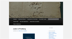 Desktop Screenshot of fambu-oberhessen.de